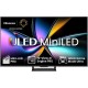 Hisense Smart Τηλεόραση 65" 4K UHD LED 65U8Q (2025)